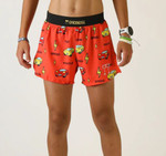 MEN'S 4" SPLIT SHORTS