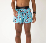 MEN'S 4" SPLIT SHORTS