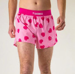MEN'S 4" SPLIT SHORTS