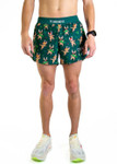 MEN'S 4" SPLIT SHORTS