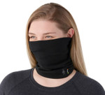 THERMAL MERINO REV NECK GAITER