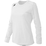 LADIES' LS TECH TEE