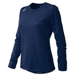 LADIES' LS TECH TEE