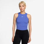 LADY ONE FITTED CROP TANK