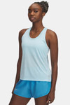 LADY UA LAUNCH SINGLET