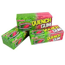 QUENCH GUM 10 PACK QUENCH GUM 10 PACK