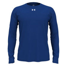 TEAM TECH LONGSLEEVE 1/4 ZIP - Dick Pond Athletics