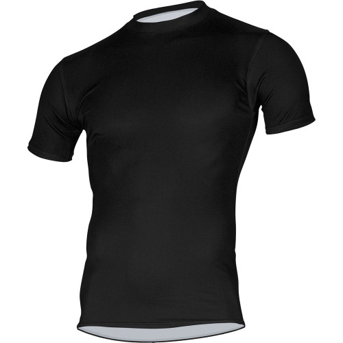 SHORT SLEEVE COMPRESSION TOP - Dick Pond Athletics