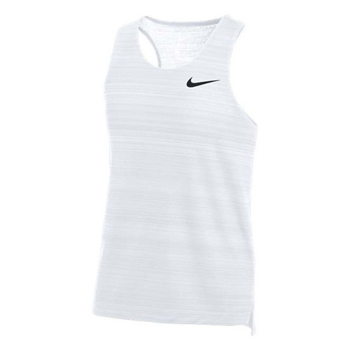 Tank top Nike men Stock Dry Miler Singlet 