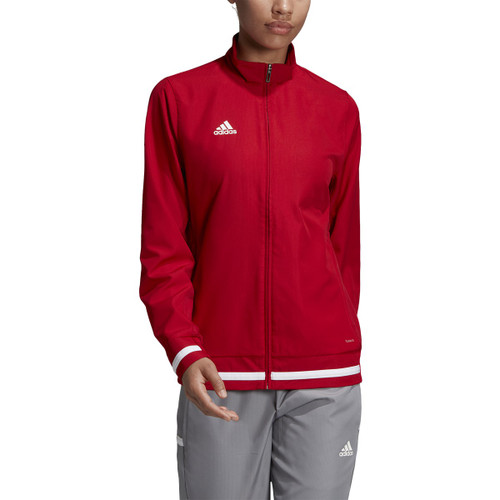 adidas team 19 woven jacket