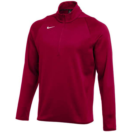 THERMA LONG SLEEVE 1 4 ZIP TOP Dick Pond Athletics