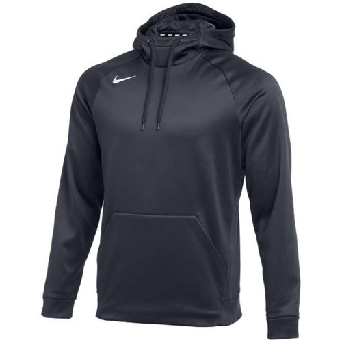 nike team therma hoodie