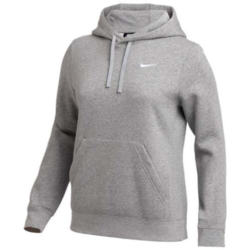 ladies white nike hoodie