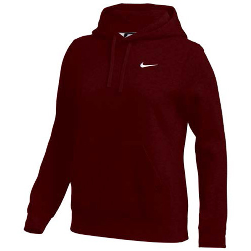 LADIES' CLUB PULLOVER HOODIE - Dick Pond Athletics