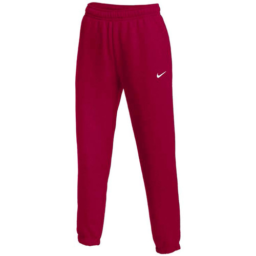 womens red nike pants