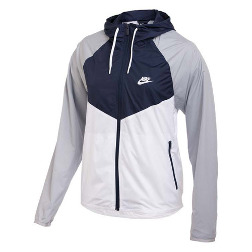 NIKE Sportswear Windrunner Hooded Jacket DA0001 657 - Shiekh