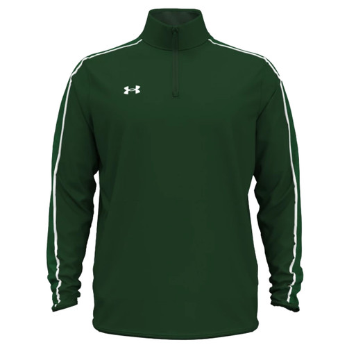 UA Command 1/4 zip - Don Bosco Prep Campus Store