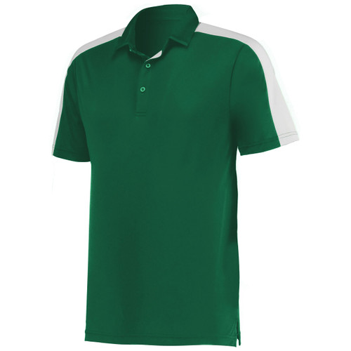 BI-COLOR VITAL POLO - Dick Pond Athletics