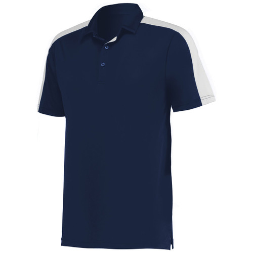 BI-COLOR VITAL POLO