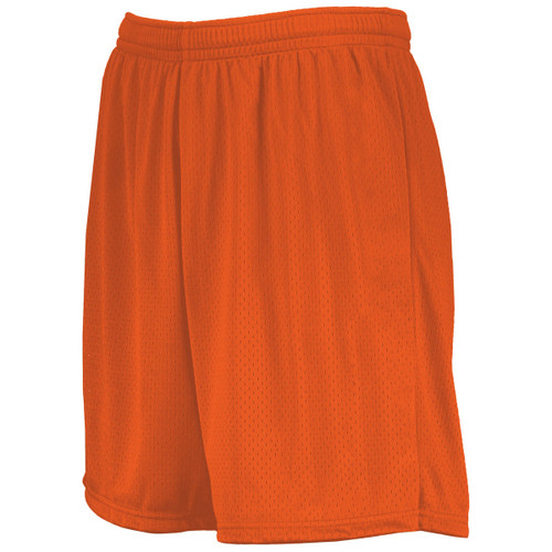 E.W.C. Athletic Orange Shorts | J. Hack Athletics | JimiHack Small
