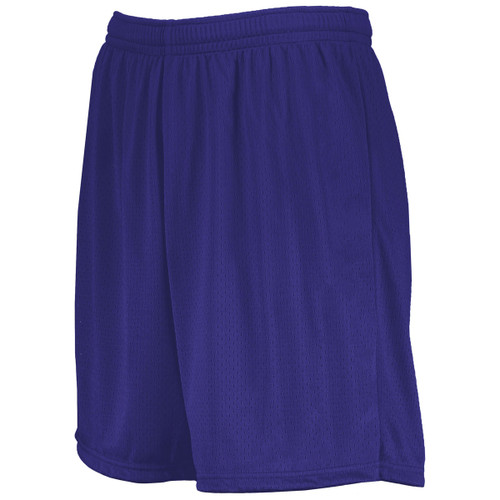 Cross Blue Mesh Shorts – UNDRAFTED