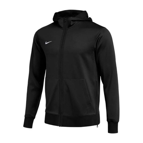 Miles schedel buste DRI-FIT SHOWTIME FZ HOODIE - Dick Pond Athletics