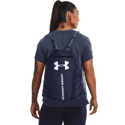 Under Armour Undeniable Sackpack 2.0 Pitch Grey Novelty