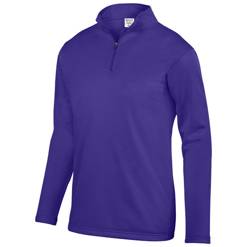 WICKING FLEECE PULLOVER - Dick Pond 