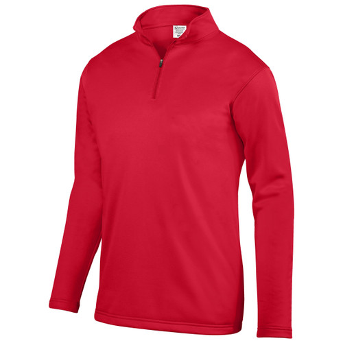 WICKING FLEECE PULLOVER - Dick Pond 