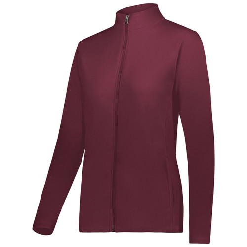 Augusta 6861  Micro-Lite Fleece Full Zip Jacket