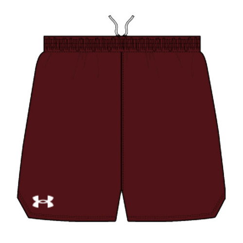 Under armour sales split shorts