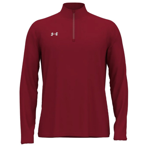 TEAM TECH LONGSLEEVE 1/4 ZIP