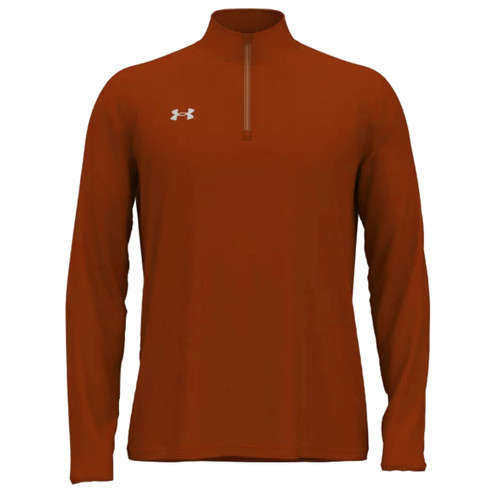 TEAM TECH LONGSLEEVE 1/4 ZIP - Dick Pond Athletics