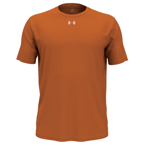 UA TEAM TECH SHORTSLEEVE