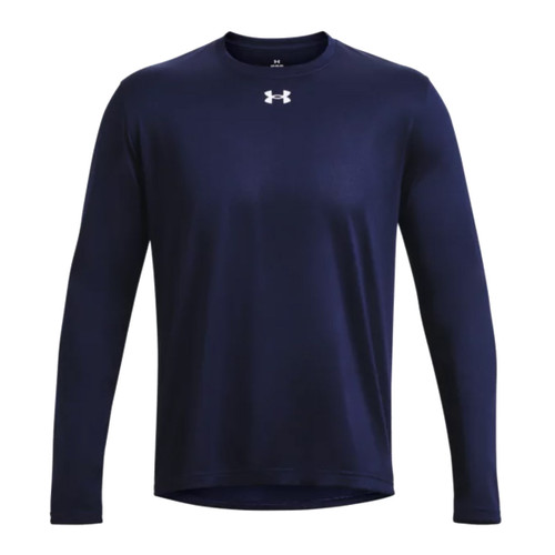 FNF Under Armour Youth Long Sleeve Tee - Navy