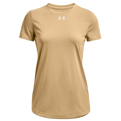 St. Lucie Mets Under Armour Women's Performance T-Shirt - Gray