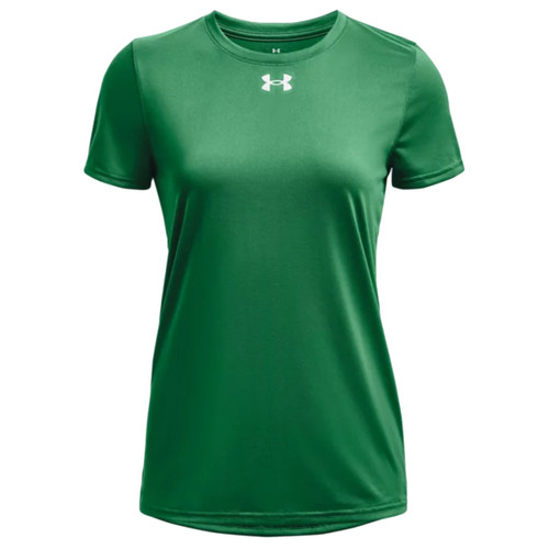 Under Armour Women's Tech Twist Short Sleeve - GREEN, Michael Murphy  Sports, Donegal