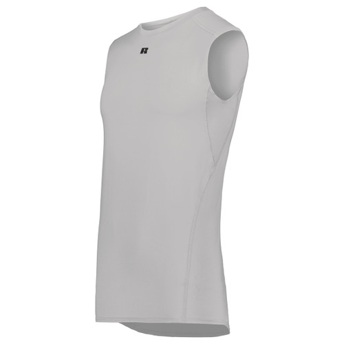 Russell R21CPM 1/2 Sleeve Compression Shirt