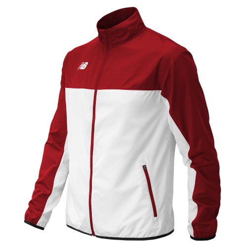 ATHLETICS WARMUP JACKET - Dick Pond Athletics