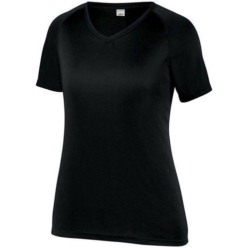 LADIES' ATTAIN WICKING T-SHIRT