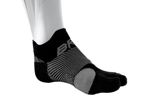 NO SHOW BUNION SOCK