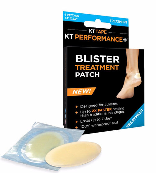 KT TAPE BLISTER TREATMENT - 6CT.