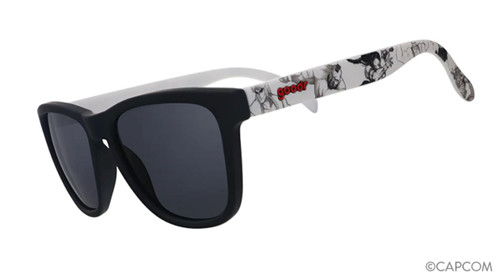STREET FIGHTER SUNGLASSES
