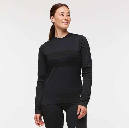 LADY DEBAJO BASELAYER CREW