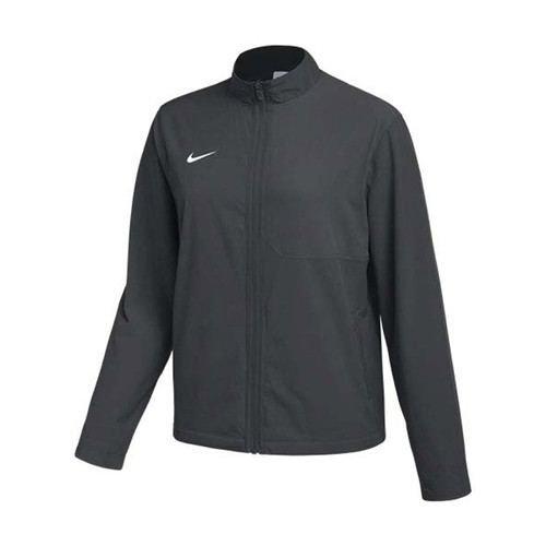 LADIES' TEAM FULL ZIP DRY WOVEN JACKET