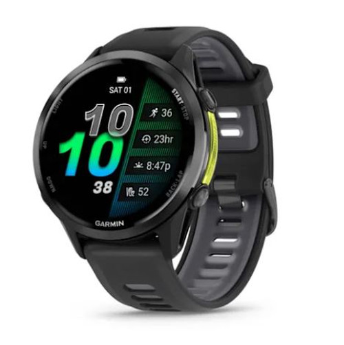 FORERUNNER 970 GPS - BLACK/AMP YELLOW