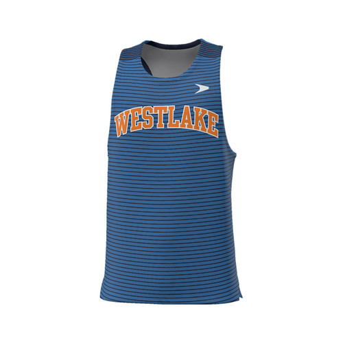 SUBLIMATED SPRINT SINGLET