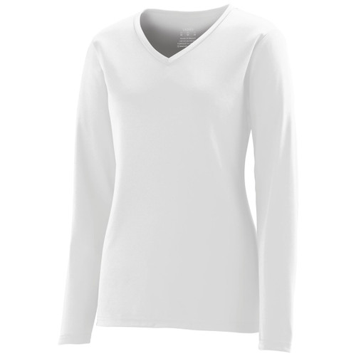 LADIES' NEXGEN WICKING LS SHIRT