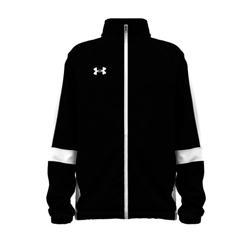 YOUTH TEAM KNIT FULL ZIP JACKET
