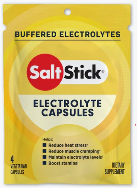 SALTSTICK ELECTROLYTE TABLETS 4CT